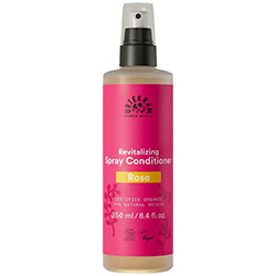 Urtekram Organic Spray Conditioner  Rose  250ml