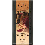 Vivani Organic Dark Chocolate 100g