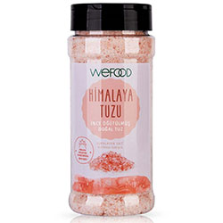 Wefood Himalayan Salt 500g