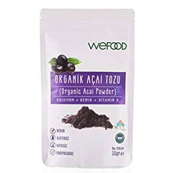 Wefood Organic Acai Powder 35g