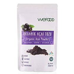 Wefood Organik Acai Tozu 35g