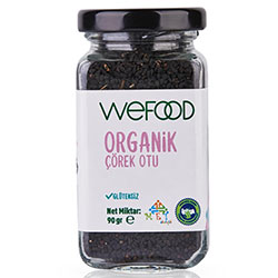 Wefood Organic Nigella 90g