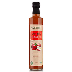 Wefood Organic Apple Vinegar 500ml