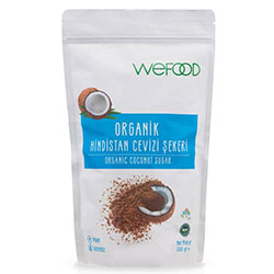 Wefood Organic Coconut Sugar 500g