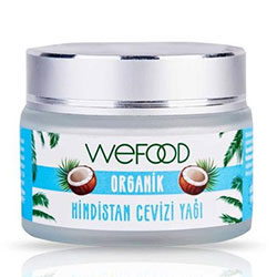 Wefood Organic Coconut Oil 50ml