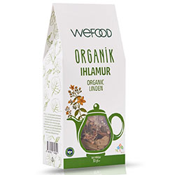Wefood Organic Linden 30g