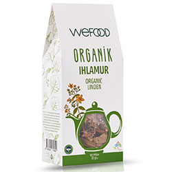 Wefood Organik Ihlamur 30g