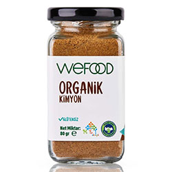 Wefood Organik Kimyon 80g