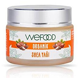 Wefood Organik Shea Yağı 50ml