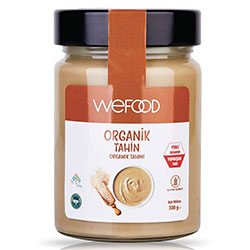 Wefood Organic Sesame Tahini 300g