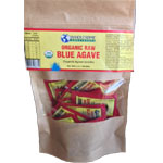 Wholesome Sweeteners Organic Raw Blue Agave 20 Stick