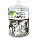 Wholesome Sweeteners Organik Stevia Toz Tatlandırıcı 100'lü kutu