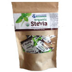 Wholesome Sweeteners Organic Stevia Powder 50 Stick