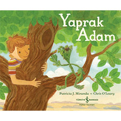 Yaprak Adam (Patricia J. Miranda, İş Bankası Yayınları)