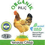 Yarışkaşı Çiftliği Organic Chicken (KG)