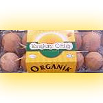 Yarışkaşı Çifliği Organic Egg 10Pcs