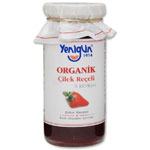 Yenigun Organic Strawberry Jam 290g