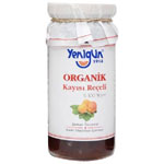 Yenigün Organik Kayısı Reçeli 290gr