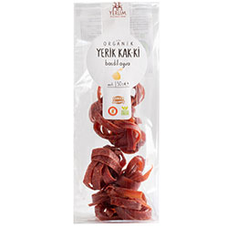 Yerlim Organik Ayva Pestili 50g