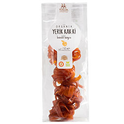 Yerlim Organik Kayısı Pestili 50g