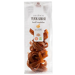 Yerlim Organik Mandalina Pestili 50g