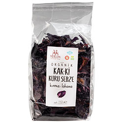 Yerlim Organic Dried Red Cabbage 50g