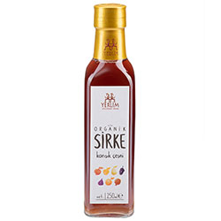 Yerlim Organic Mix Vinegar 250ml