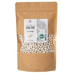 Yerlim Organic White Beans 500g