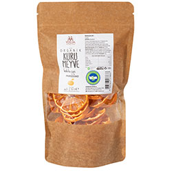 Yerlim Organic Dried Mandarin 50g