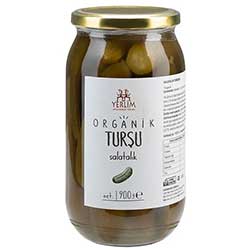 Yerlim Organic Cucumber Pickle 900g