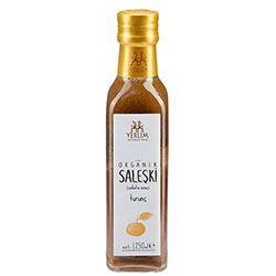 Yerlim Organic Citrus Salad Sauces 250ml