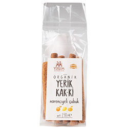 Yerlim Organic KAK-Kİ Stick With Citrus 50g