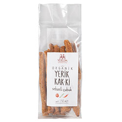 Yerlim Organic KAK-Kİ Stick With Vegetables 50g