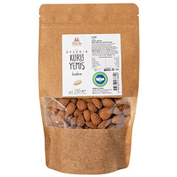 Yerlim Organic Almond 150g