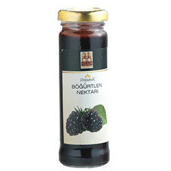 Yerlim Organic Blackberry Nectar 125g