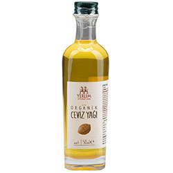 Yerlim Organic Walnut Oil 50ml