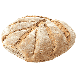 Yerlim Organic Whole Wheat Traditional Bread  Walnut & Grape  630g