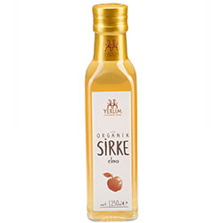 Yerlim Organic Apple Vinegar 250ml