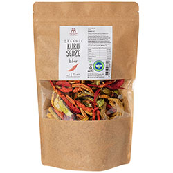 Yerlim Organic Dried Pepper (HOT) 75g