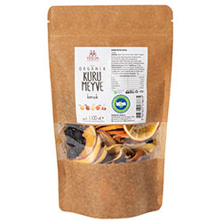 Yerlim Organic Dried Fruit Mix 100g