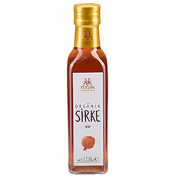 Yerlim Organik Nar Sirkesi 250ml