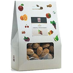 Yerlim Organic Unshelled Almond 150g