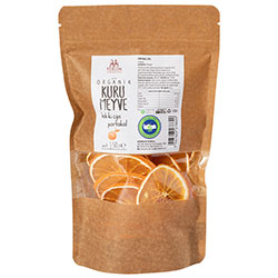 Yerlim Organic Dried Orange 25g