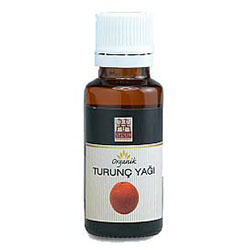 Yerlim Organik Turunç Yağı 20ml