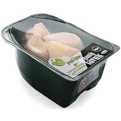 Yeşil Küre Organic Whole Chicken  KG 