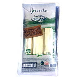 Yoncadan Organic String (Dil) Cheese 225g