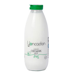 Yoncadan Organic Cow's Milk 1L