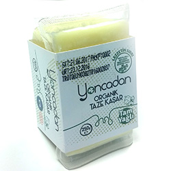 Yoncadan Organic Kashar Cheese 250g