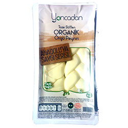 Yoncadan Organic Baided Cheese 225g