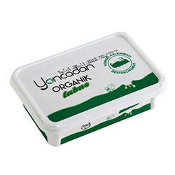 Yoncadan Organic Mild Cream Cheese 200g